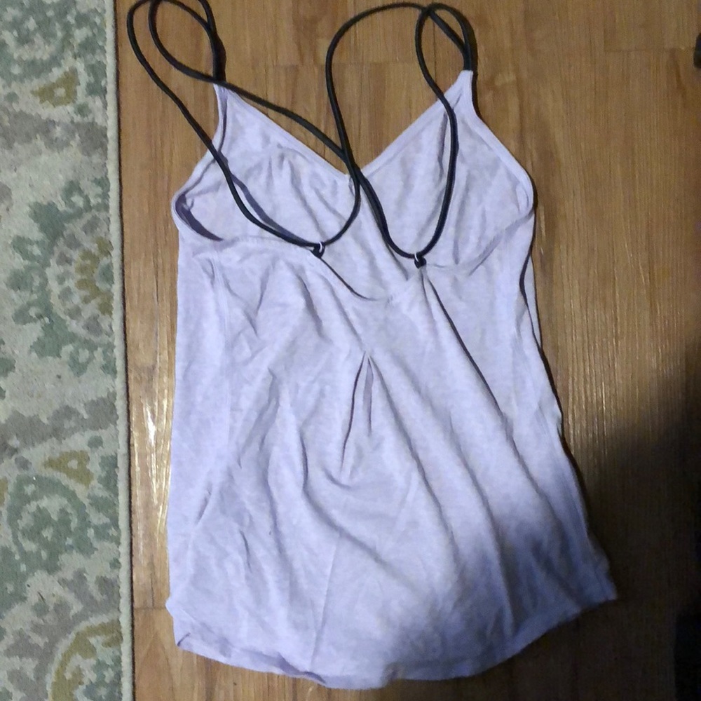Lululemon tank top